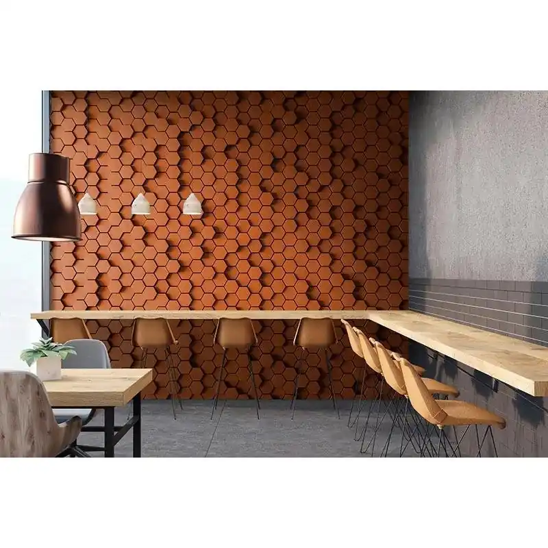 Neue Kollektion Digitaldruck-Tapete Honeycomb 2 livingwalls (1025827)