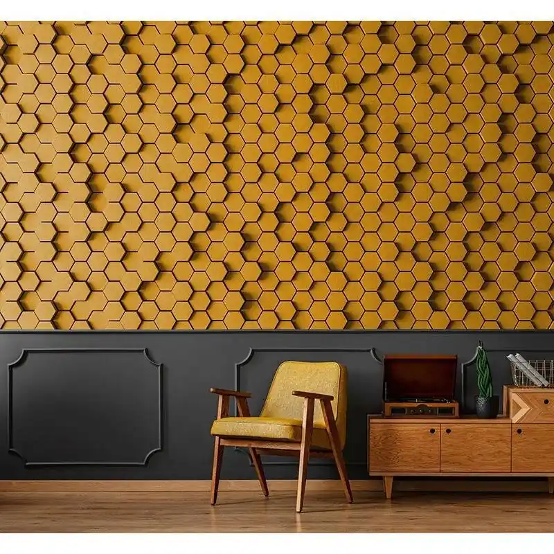 Direktkauf Digitaldruck-Tapete Honeycomb 1 livingwalls (1025826)