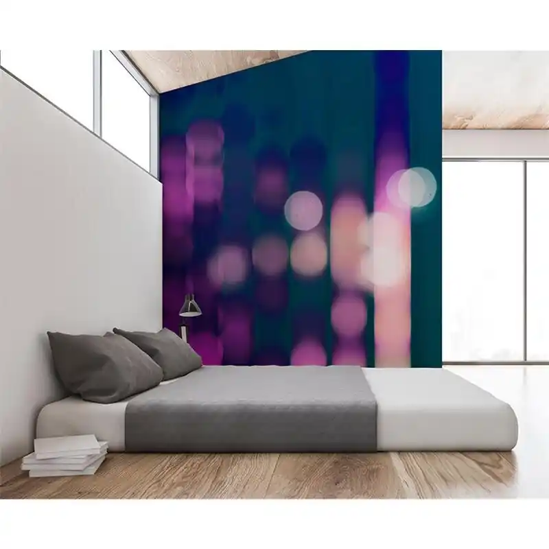 Jetzt Kaufen Digitaldruck-Tapete Big city lights 3 livingwalls (1025823)