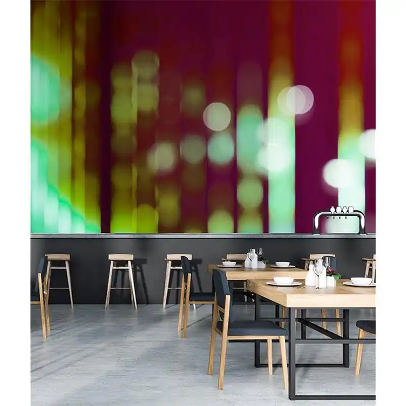Preiswert Digitaldruck-Tapete Big city lights 1 livingwalls (1025821)