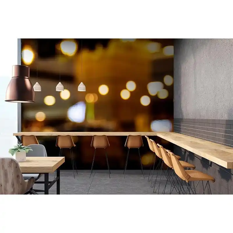 Direktkauf Digitaldruck-Tapete Big city night 1 livingwalls (1016509)