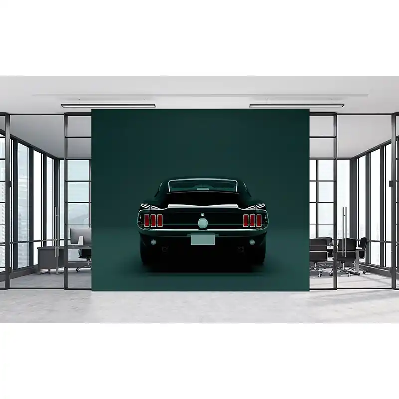 Direktkauf Digitaldruck-Tapete Mustang 3 livingwalls (1016508)