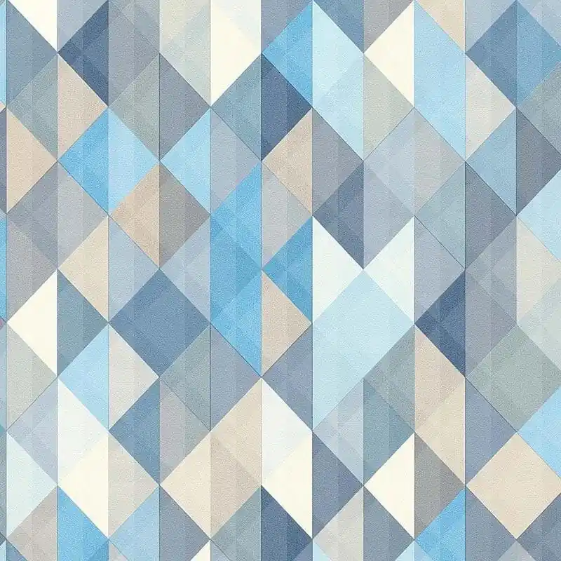 Knallerangebot Tapete Blau AS-Creation Vliestapete (1028600)