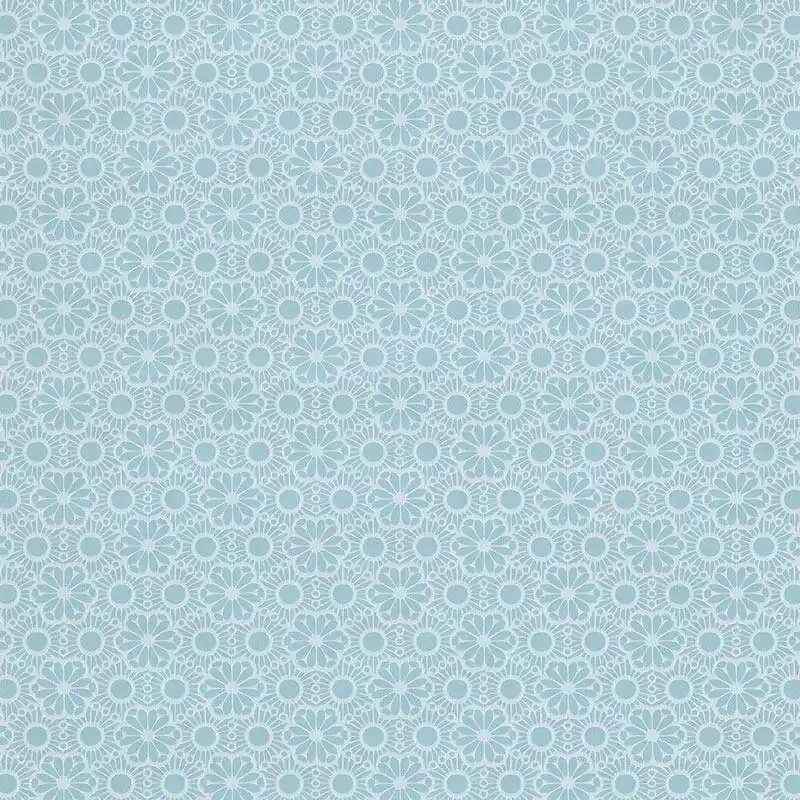 Tapete Blau Rice Vliestapete (1021752) Top-Preis