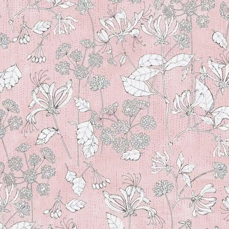 Tapete Pastellfarben, Rosa, Rose Rice Vliestapete (1021748) Sichere Zahlung