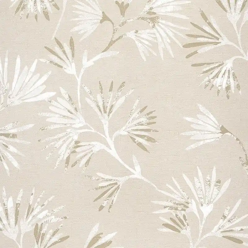Nur Heute Tapete Beige, Creme Eijffinger Vliestapete (1021808)