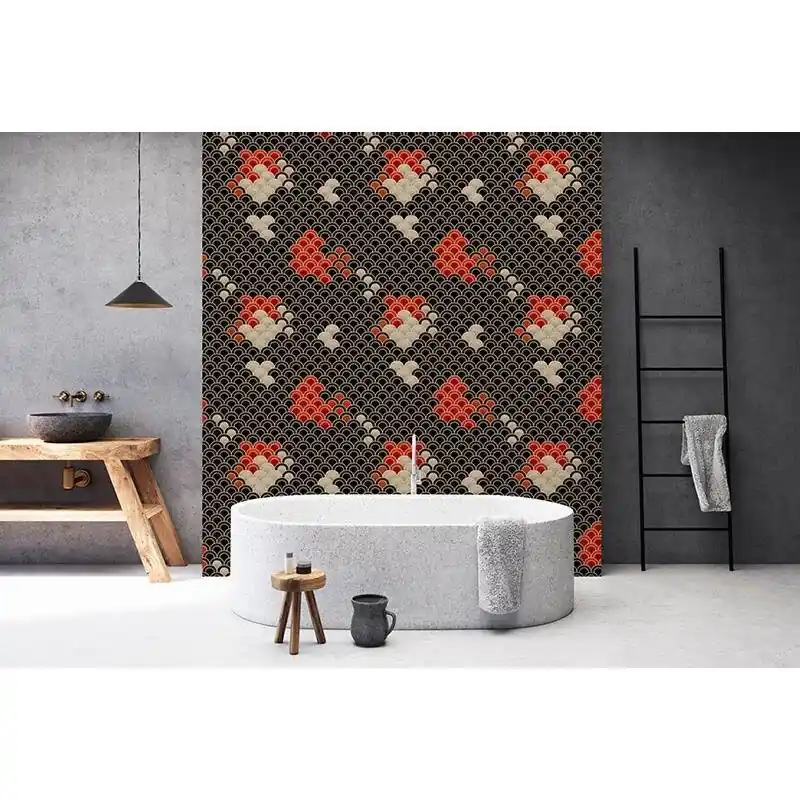 Digitaldruck-Tapete Koi 1 livingwalls (1025837) Super-Preis