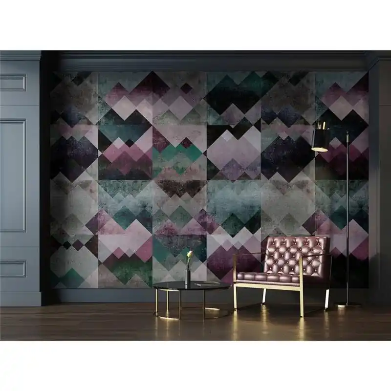 Aktuell Digitaldruck-Tapete Zigzag 2 livingwalls (1031503)