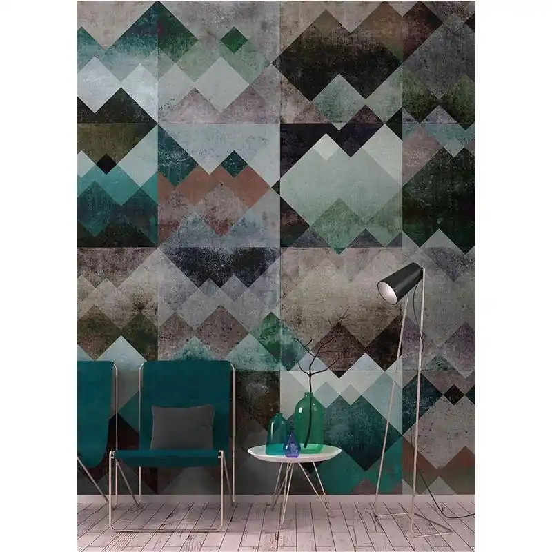 Digitaldruck-Tapete Zigzag 1 livingwalls (1024551) Preis Gesenkt