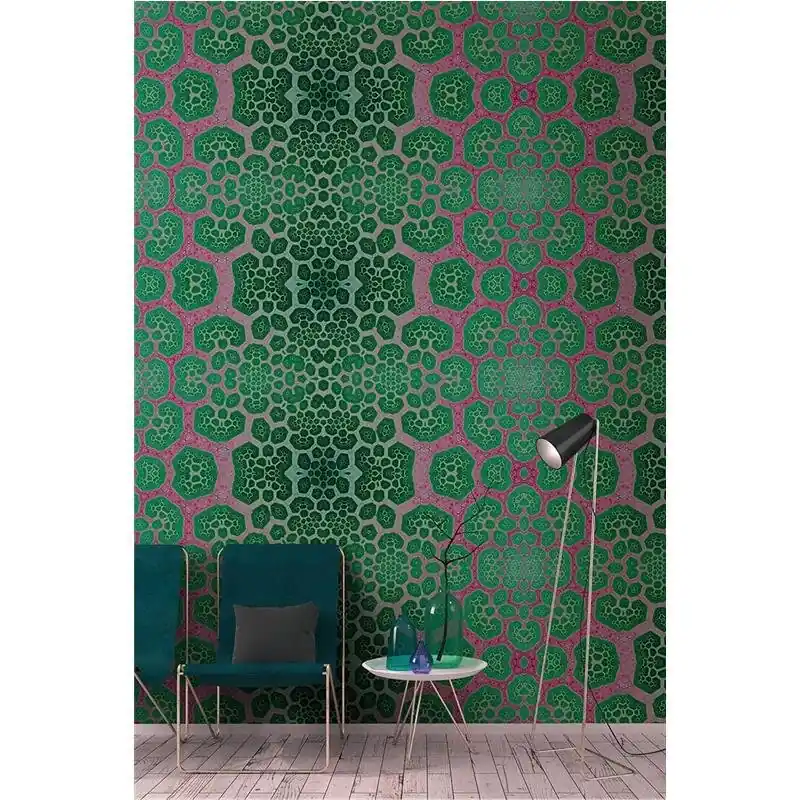 Abverkauf Digitaldruck-Tapete Fractal 3 livingwalls (1024547)