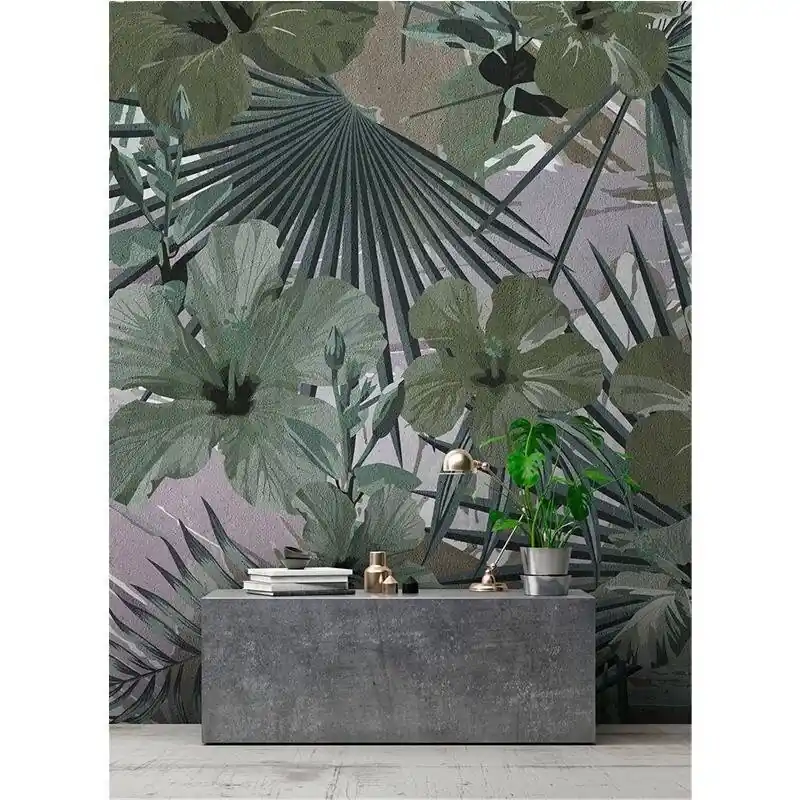 Knallerangebot Digitaldruck-Tapete Hibiscus 1 livingwalls (1024533)