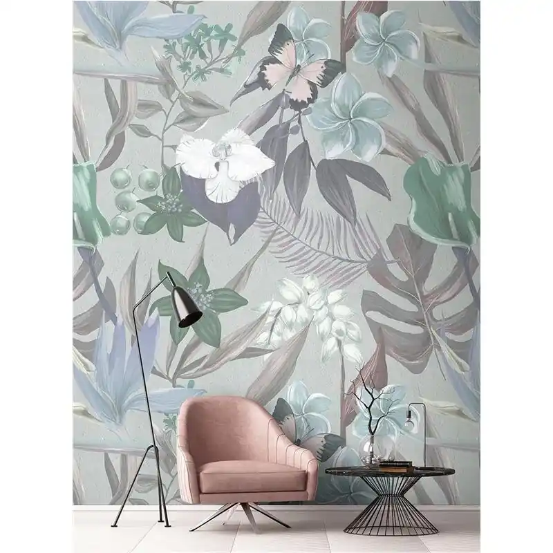 Digitaldruck-Tapete Orchid Garden 2 livingwalls (1024527) Letzte Chance