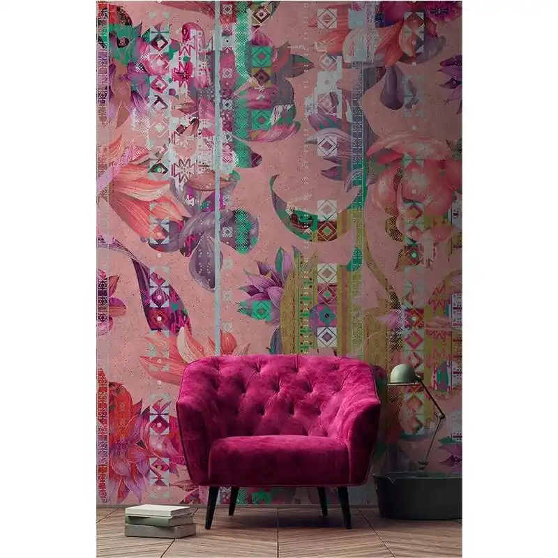 Letzte Chance Digitaldruck-Tapete Collage 2 livingwalls (1024523)