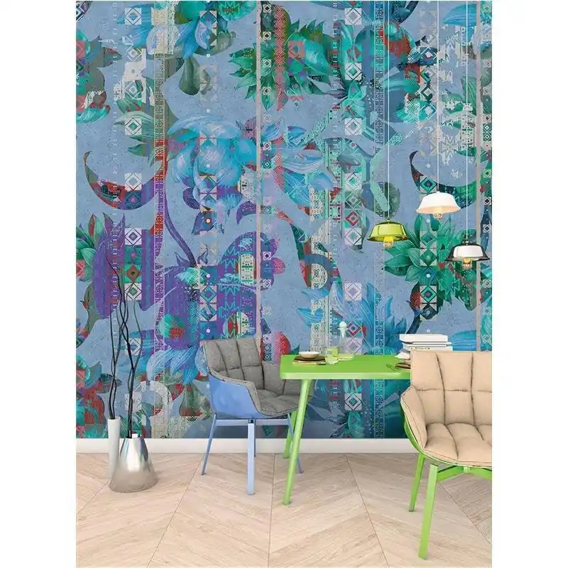 Super-Preis Digitaldruck-Tapete Collage 1 livingwalls (1031485)