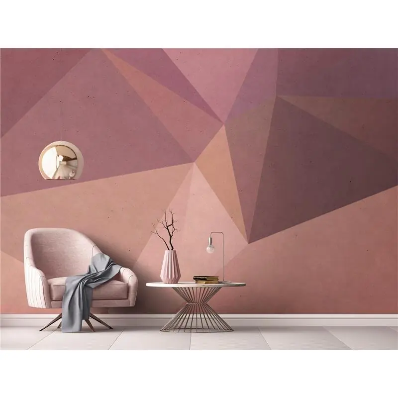 Digitaldruck-Tapete Polygonal 3 livingwalls (1024520) Kracherpreis