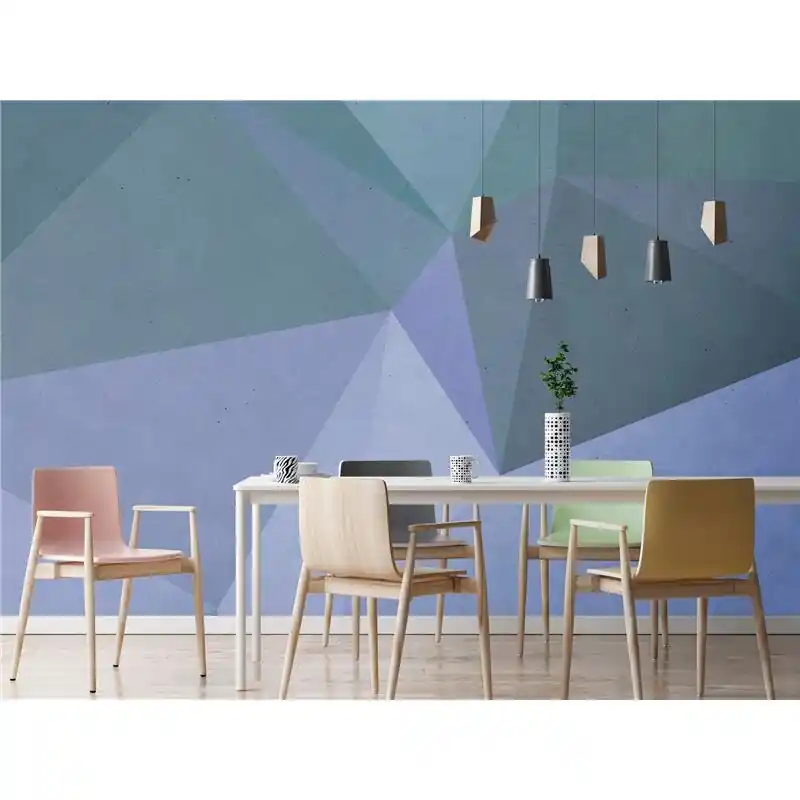 Digitaldruck-Tapete Polygonal 2 livingwalls (1024519) Sonderaktion