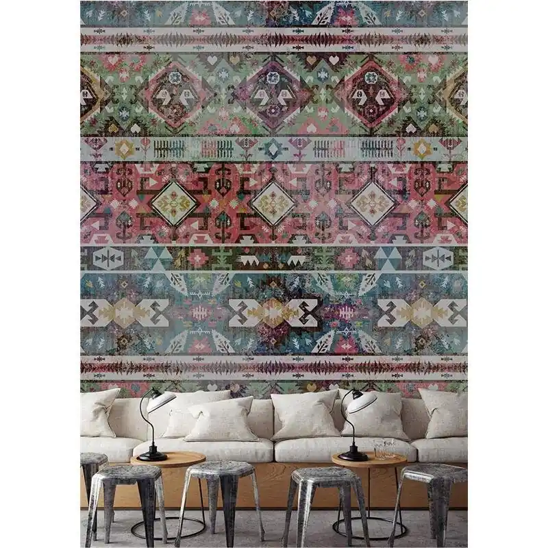 Nur Für Kurze Zeit Digitaldruck-Tapete Navajo 3 livingwalls (1024518)