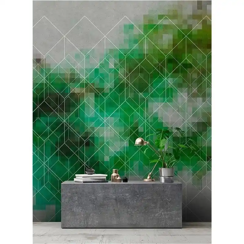 Digitaldruck-Tapete Colour Network 3 livingwalls (1031480) Aktuell