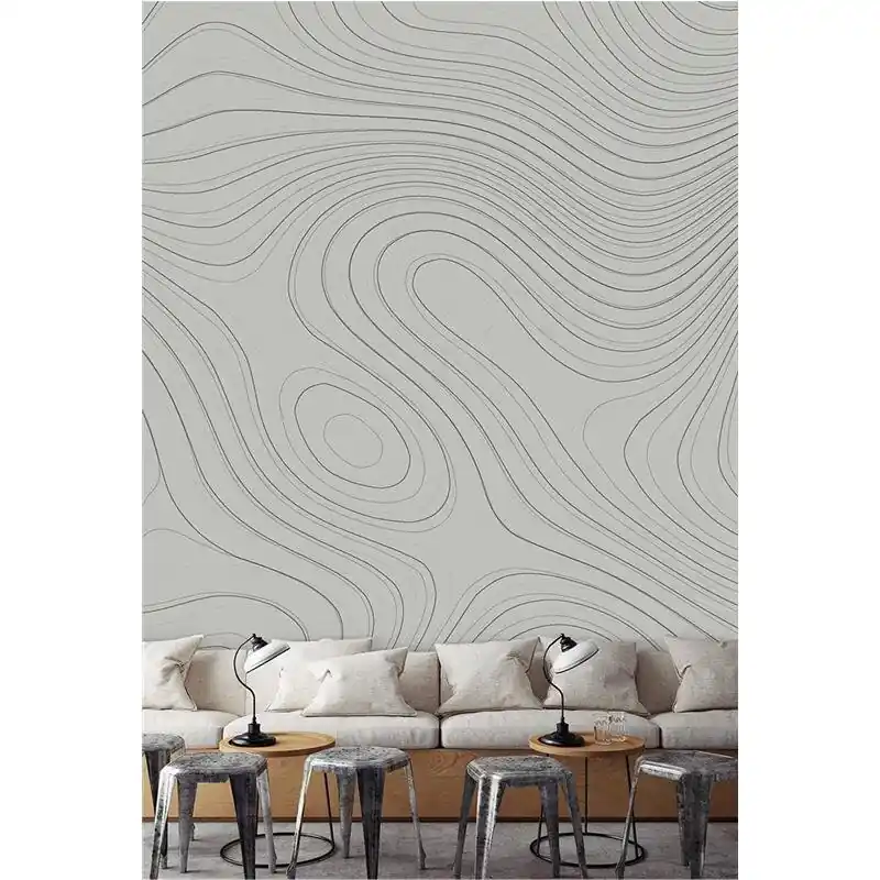 Digitaldruck-Tapete Zen Garden 2 livingwalls (1024509) Echt