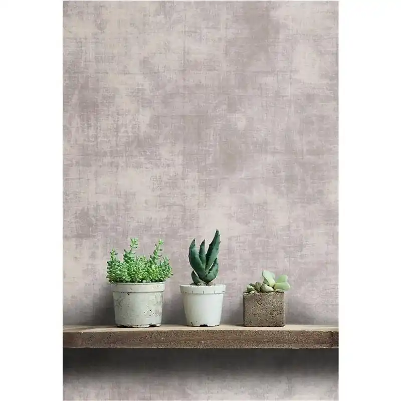 Digitaldruck-Tapete Greige Canvas 2 livingwalls (1031472) Versand Am Gleichen Tag
