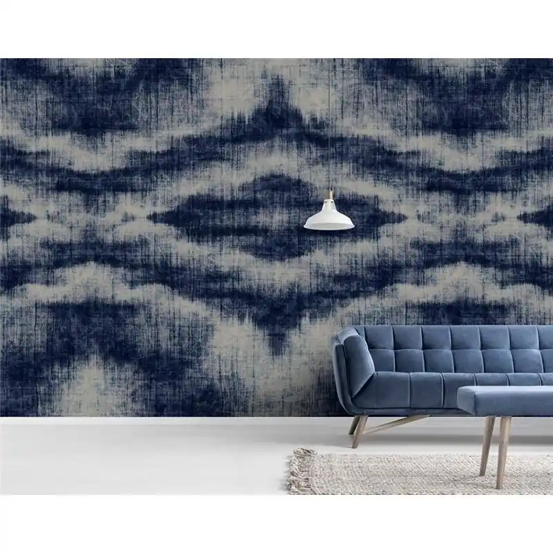 Digitaldruck-Tapete Indigo Canvas 1 livingwalls (1024500) Online Kaufen