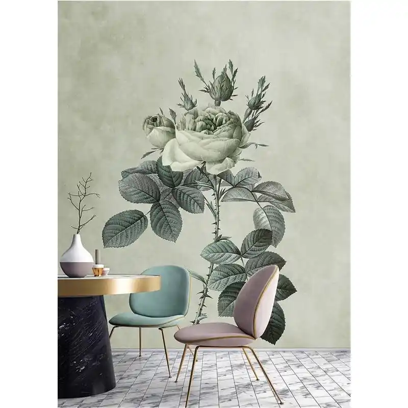 Markenprodukt Digitaldruck-Tapete Rose 2 livingwalls (1031470)