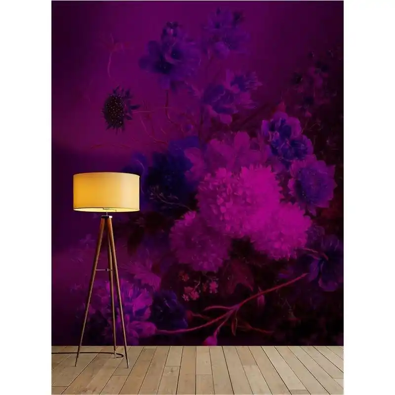Begrenztes Angebot Digitaldruck-Tapete Bouquet Vibrant 3 livingwalls (1031468)
