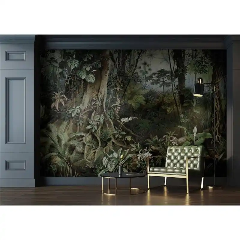 Top-Preis Digitaldruck-Tapete Jungle 2 livingwalls (1024485)