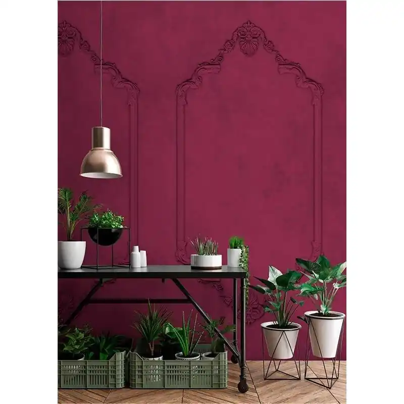 Schnäppchen Digitaldruck-Tapete Frames 2 livingwalls (1024483)