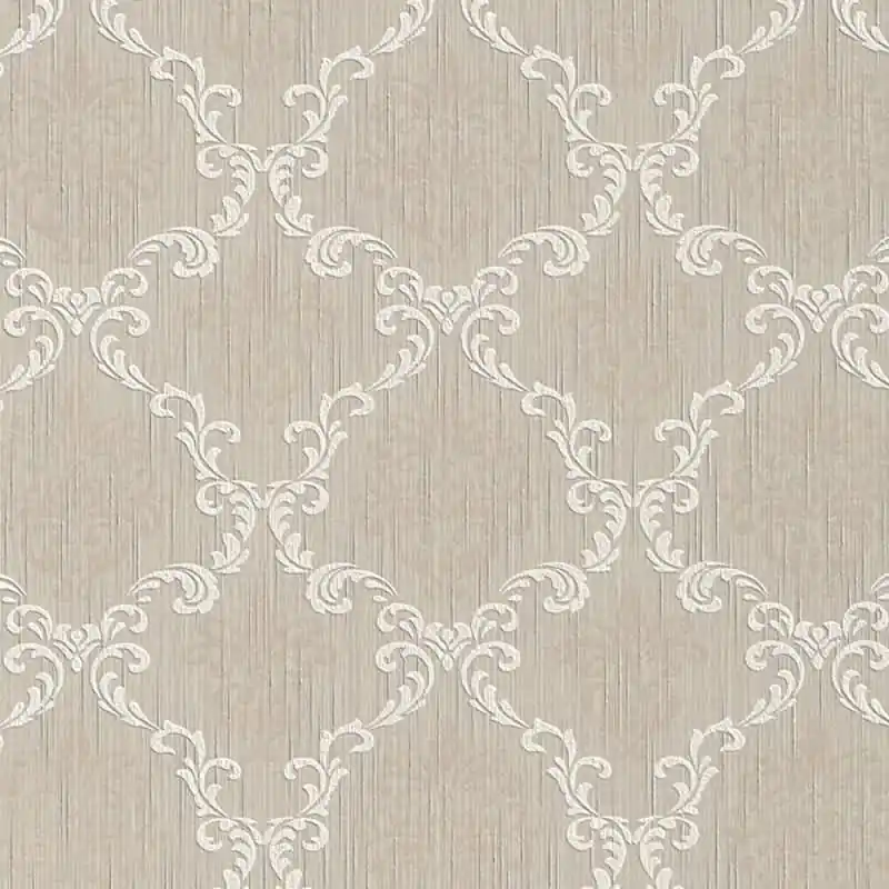 Günstig Tapete Beige, Creme Architects Paper Textiltapete (1024033)