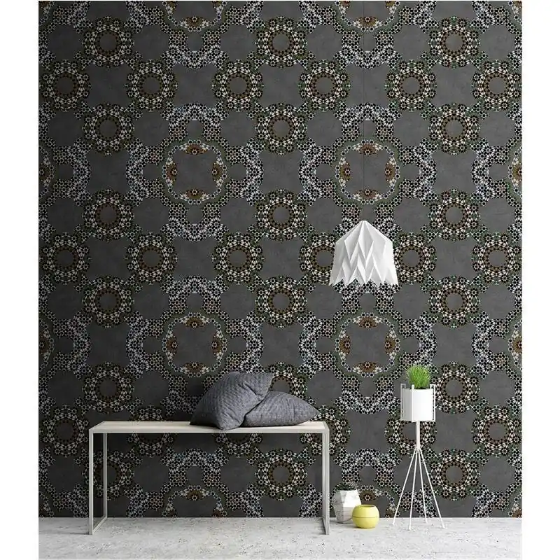 Rabatt Digitaldruck-Tapete Graphite 3 livingwalls (1024468)