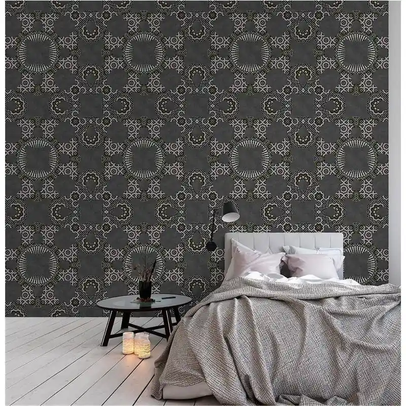 Online Kaufen Digitaldruck-Tapete Graphite 1 livingwalls (1024466)