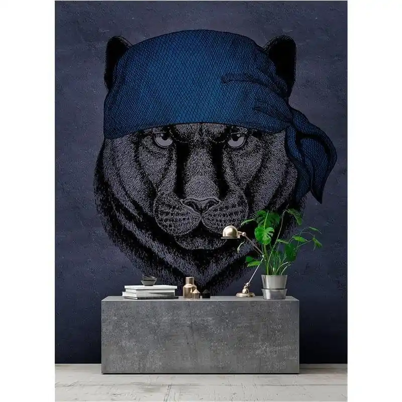 Preiswert Digitaldruck-Tapete Panther 1 livingwalls (1024452)