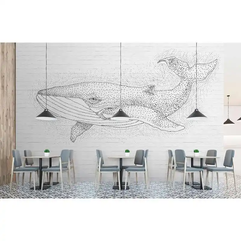 Digitaldruck-Tapete Titan 1 livingwalls (1031459) Preis Gesenkt