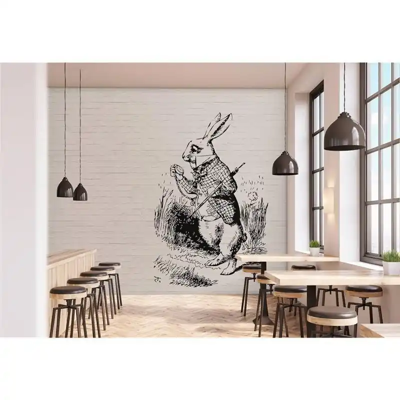 Digitaldruck-Tapete Bunny 2 livingwalls (1024445) Letzte Chance