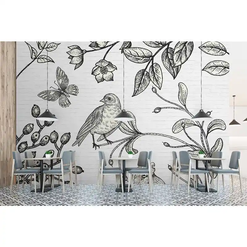 Digitaldruck-Tapete Birdy 2 livingwalls (1024441) Angebot
