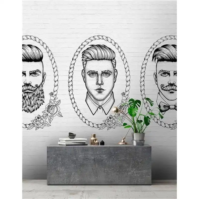 Direkt Vom Hersteller Digitaldruck-Tapete Iconic 3 livingwalls (1024439)