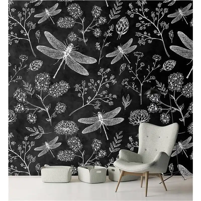 Günstig Digitaldruck-Tapete Blackboard 8 livingwalls (1031454)