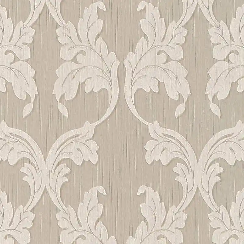 Zertifiziert Tapete Beige, Creme Architects Paper Textiltapete (1024026)
