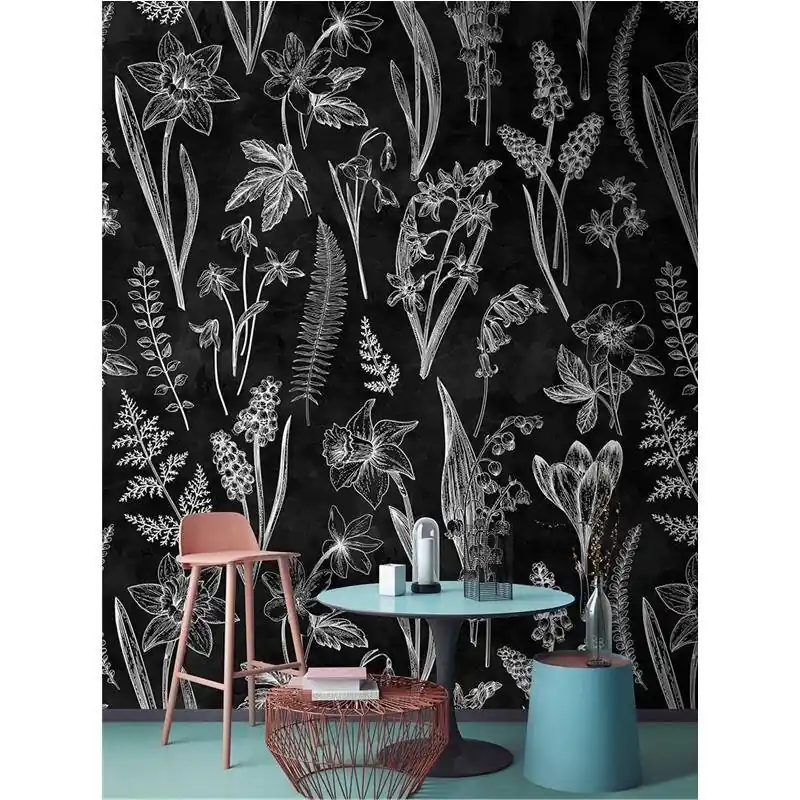 Digitaldruck-Tapete Blackboard 7 livingwalls (1024427) Preis Gesenkt