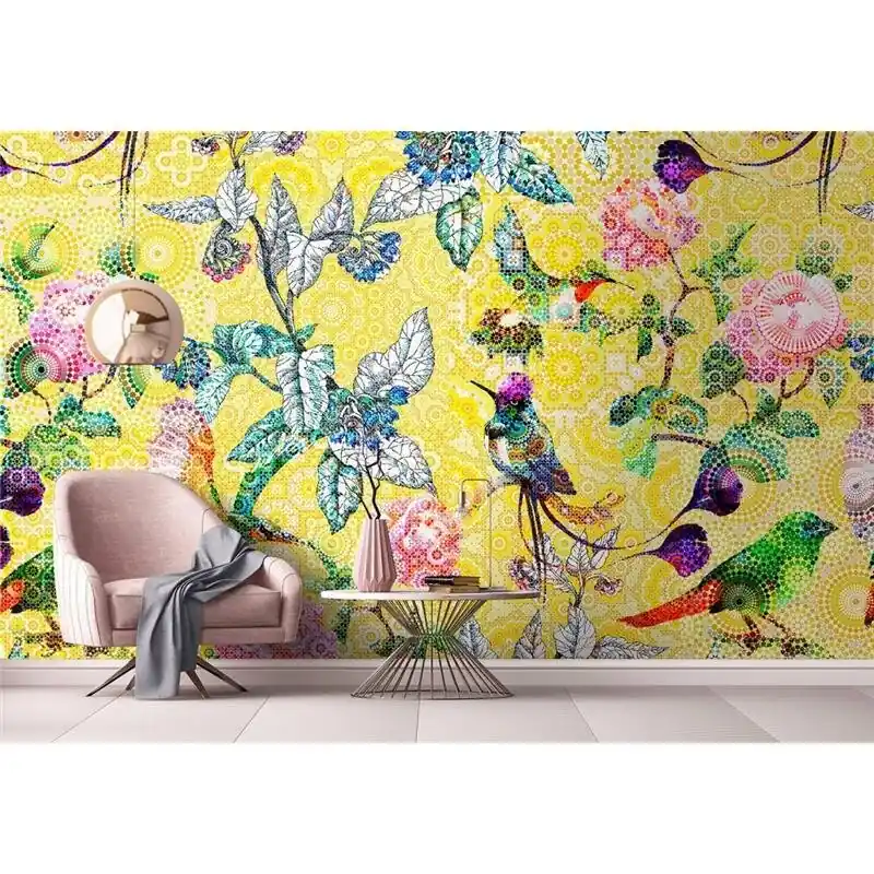 Digitaldruck-Tapete Exotic Mosaic 1 livingwalls (1024406) Bestseller