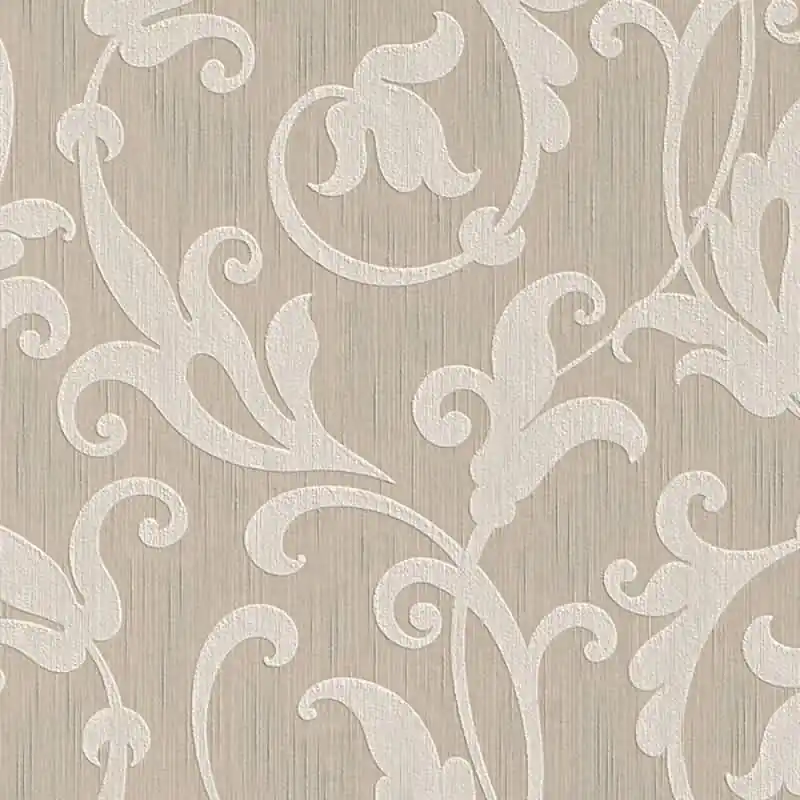 Wochenendangebot Tapete Beige, Creme Architects Paper Textiltapete (1024003)