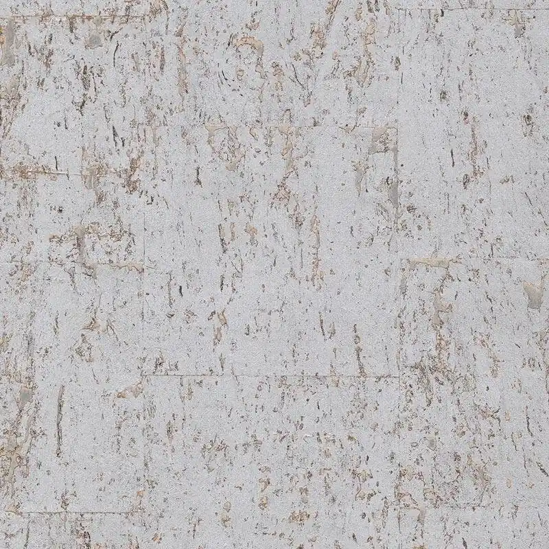 Aktuell Tapete Gold, Kupfer, Grau, Silber Eijffinger Naturtapete (1021903)