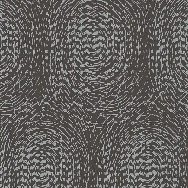 Sonderaktion Tapete Grau, Silber, Schwarz, Anthrazit Architects Paper Vliestapete (1019301)