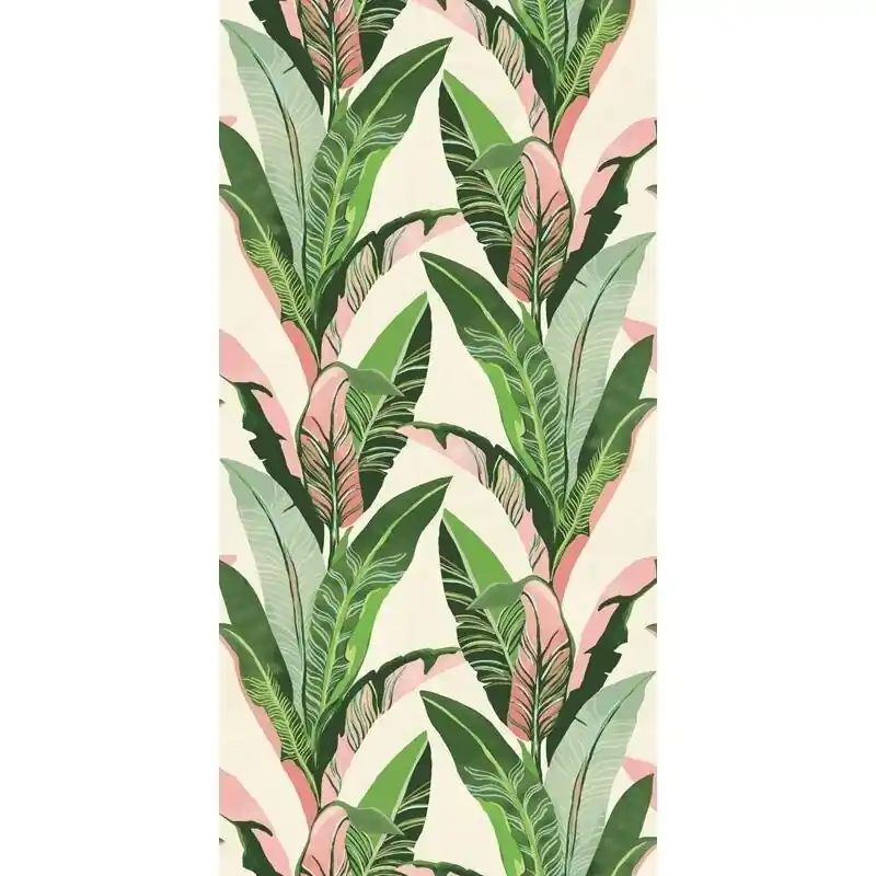 Digitaldruck-Tapete Beige, Creme, Grün Eijffinger (1021793) Jetzt Kaufen