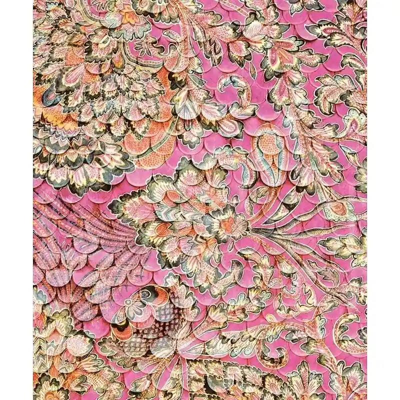 Schnäppchen Digitaldruck-Tapete Bunt, Pink Eijffinger (1029423)
