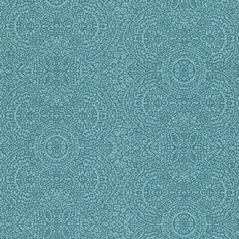 Aktuell Tapete Blau Eijffinger Vliestapete (1021444)