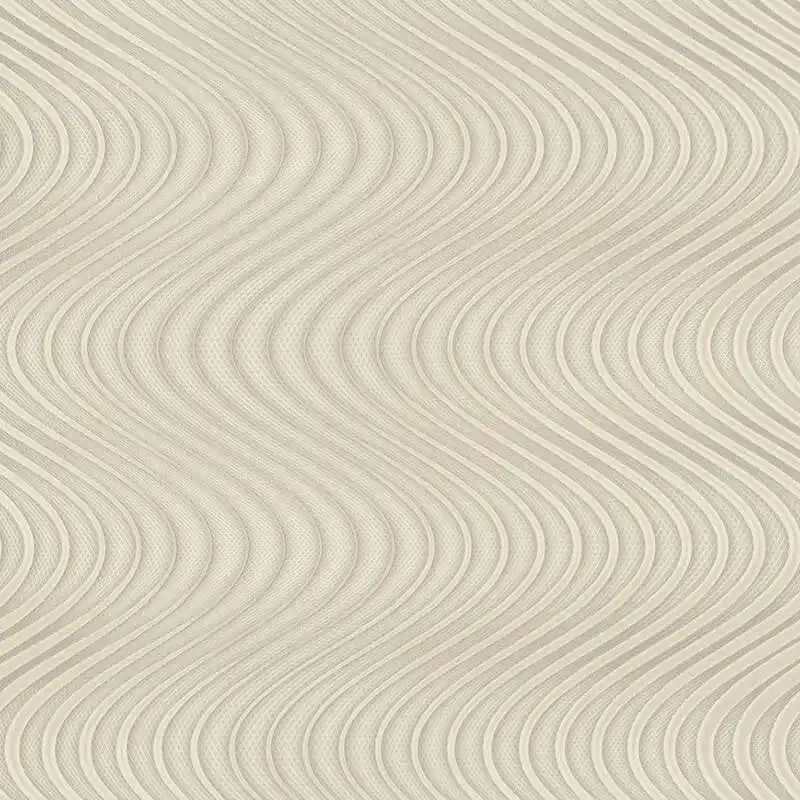 Angebot Tapete Beige, Creme Luigi Colani Vliestapete (1023047)