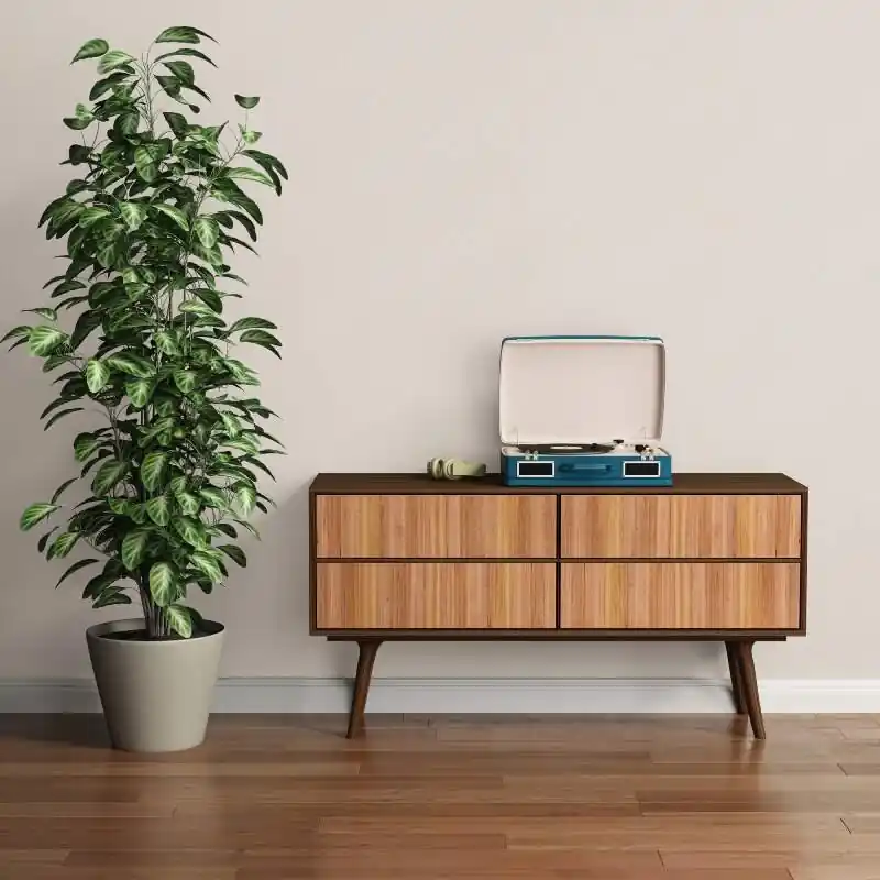 Tapete Weiß livingwalls Vliestapete (1044873) Sonderaktion