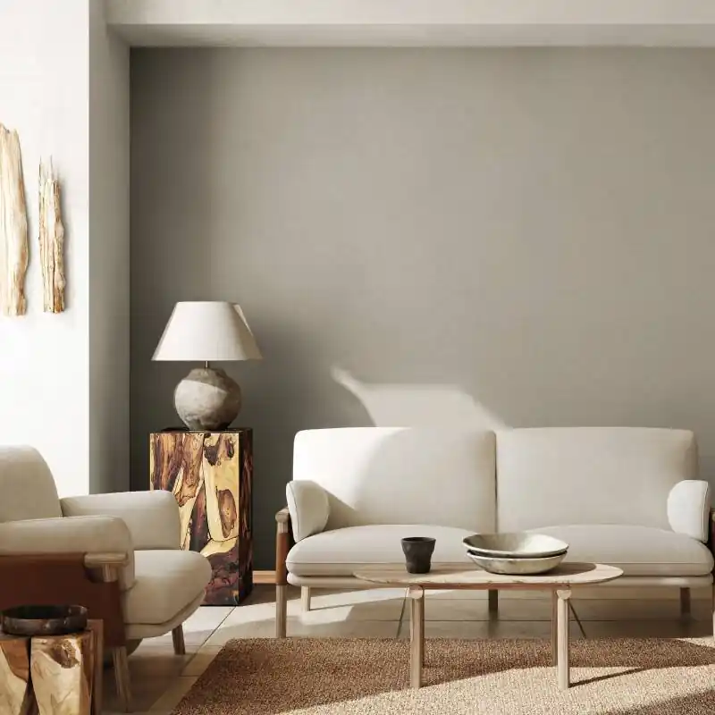 Neu Tapete Beige, Creme Novamur Vliestapete (1044831)